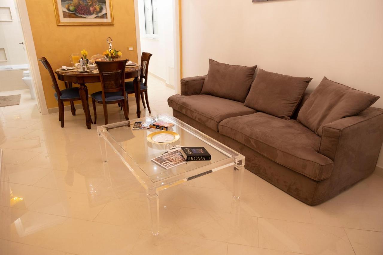 רומא Cathy'S Luxury Home מראה חיצוני תמונה