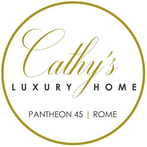 רומא Cathy'S Luxury Home מראה חיצוני תמונה